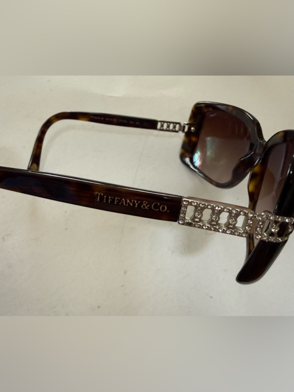 TIFFANY & CO Authentic Sunglasses TF 4025 B